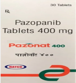 PAZONAT 400 MG